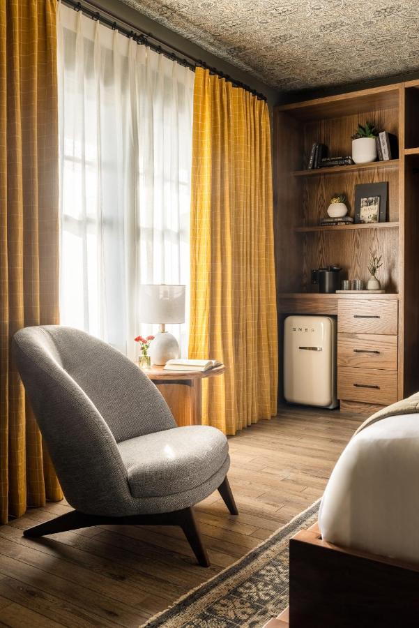 The Richland Hotell Orange Exteriör bild