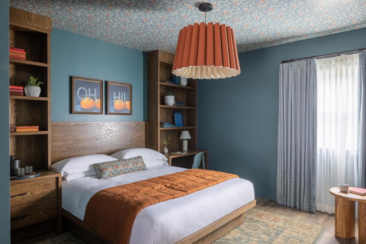 The Richland Hotell Orange Exteriör bild