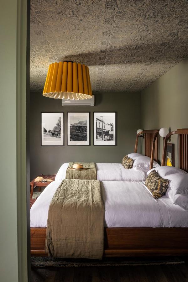 The Richland Hotell Orange Exteriör bild