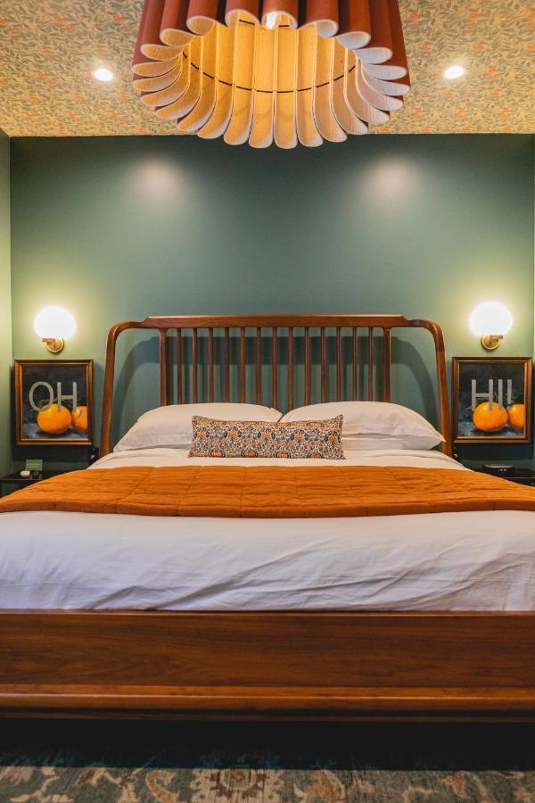 The Richland Hotell Orange Exteriör bild